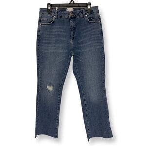 LOLA Jeans Billie-Dis High-Rise Bootcut Women’s 32 NWT❗️